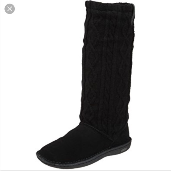 Keen Shoes - ✨Keen✨ Auburn Boots Knit and Rubber Fleece Lined